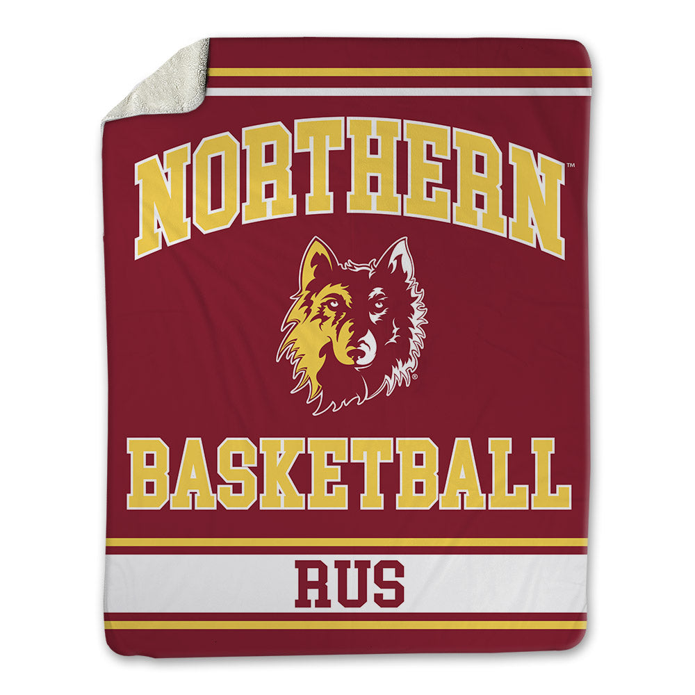 NSU - NCAA Women's Basketball : Reagan Rus - Blanket-0