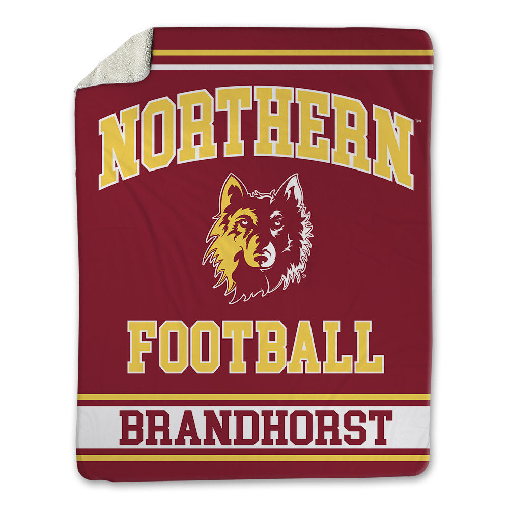 NSU - NCAA Football : Andrew Brandhorst - Blanket-0