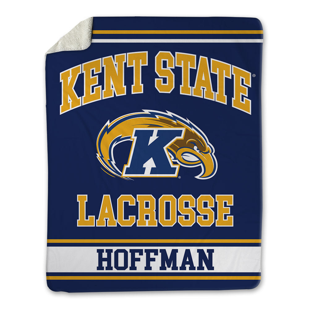 Kent State - NCAA Women's Lacrosse : Kealey Hoffman - Blanket-0