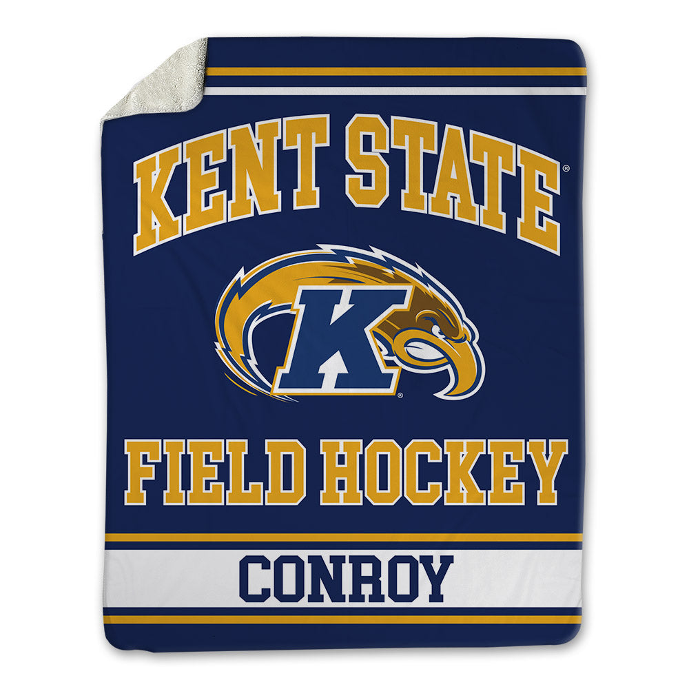 Kent State - NCAA Women's Field Hockey : Lauren Conroy - Blanket-0