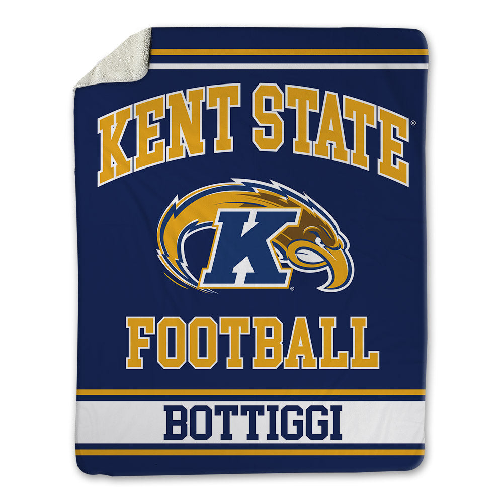 Kent State - NCAA Football : Antonio Bottiggi - Blanket-0