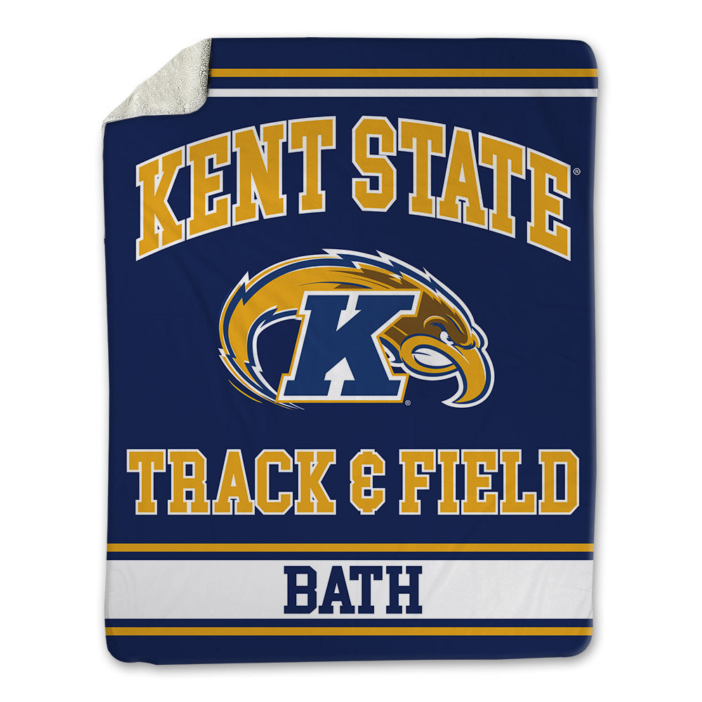 Kent State - NCAA Men's Track & Field : Ayden Bath - Blanket-0