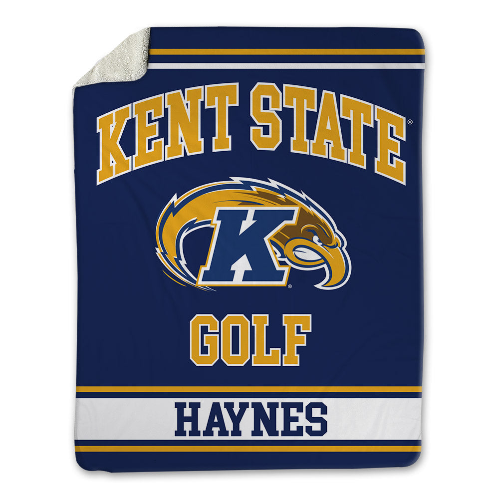 Kent State - NCAA Men's Golf : Nolan Haynes - Blanket-0
