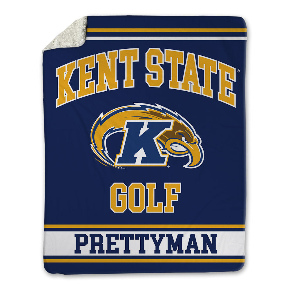 Kent State - NCAA Women's Golf : Alexa Prettyman - Blanket-0
