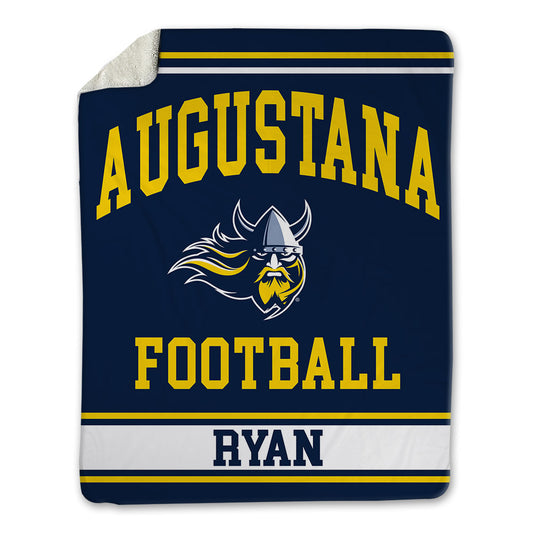 AU - NCAA Football : Kael Ryan - Blanket-0