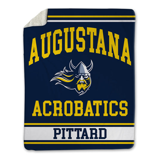 AU - NCAA Acrobatics & Tumbling : Averie Pittard - Blanket-0