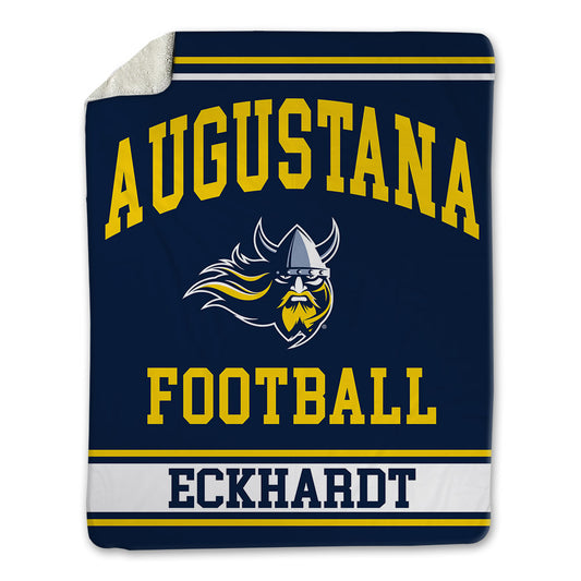 AU - NCAA Football : RJ Eckhardt - Blanket-0