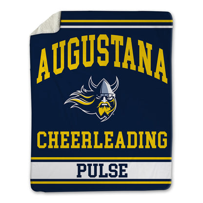 AU - NCAA Cheerleading : Ellie Pulse - Blanket-1