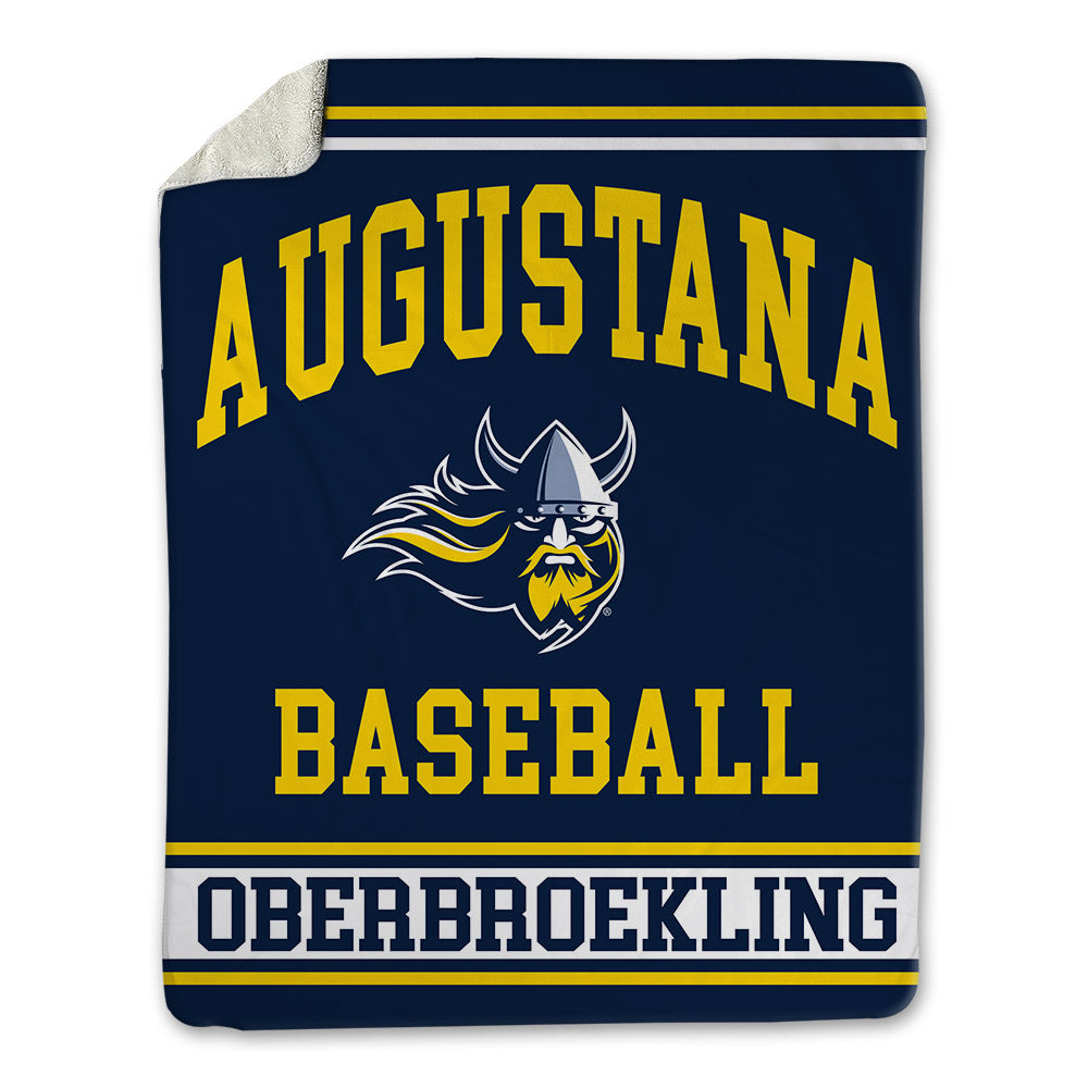 AU - NCAA Baseball : Caden Oberbroekling - Blanket-1