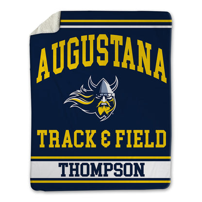 AU - NCAA Women's Track & Field : Maggie Thompson - Blanket-0