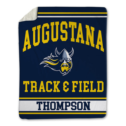 AU - NCAA Women's Track & Field : Maggie Thompson - Blanket-0