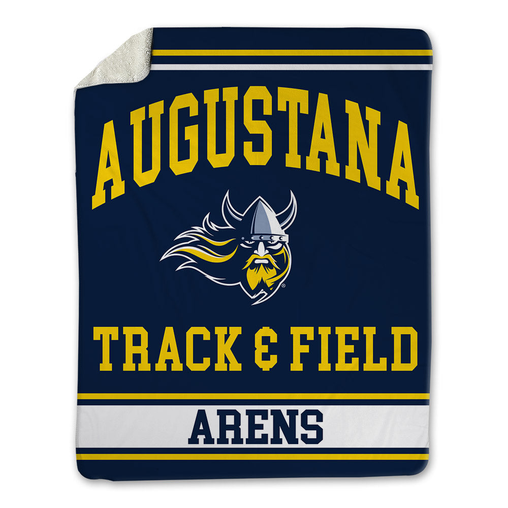 AU - NCAA Women's Track & Field : Jordyn Arens - Blanket-1