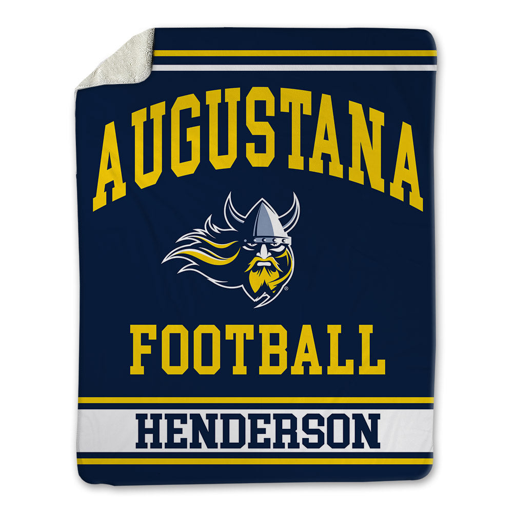AU - NCAA Football : Jace Henderson - Blanket-1