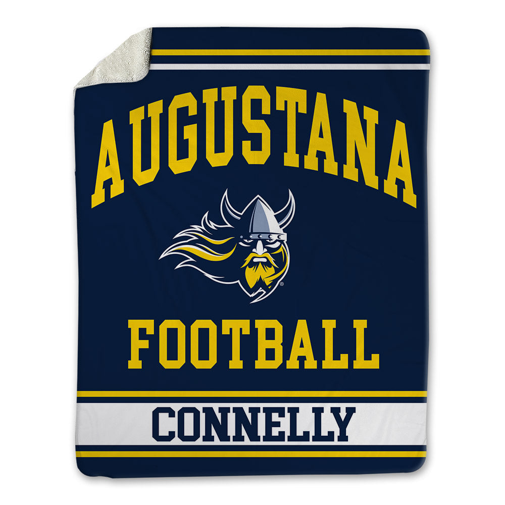 AU - NCAA Football : Christian Connelly - Blanket-0