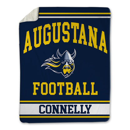 AU - NCAA Football : Christian Connelly - Blanket-0