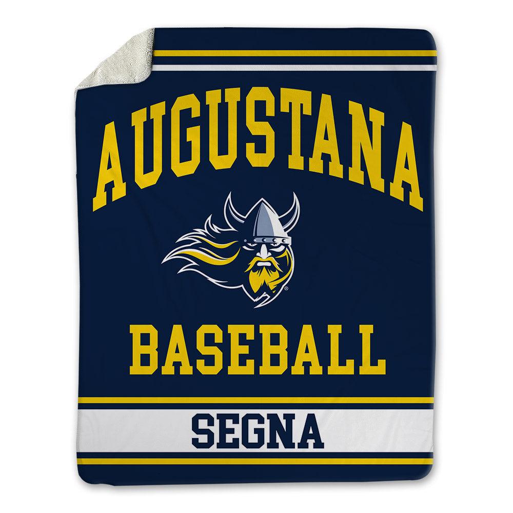 AU - NCAA Baseball : Ian Segna - Blanket-0