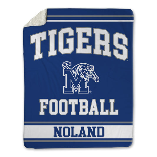 Memphis - NCAA Football : Air Noland - Blanket-0