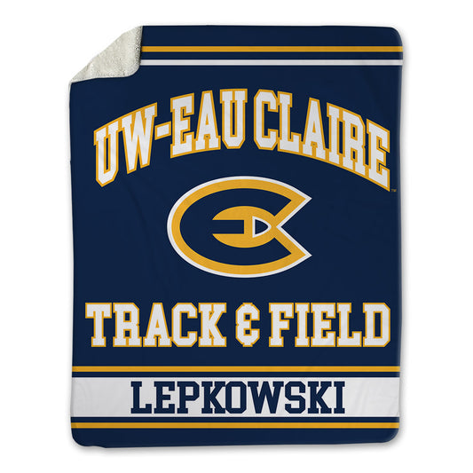 UW Eau Claire - NCAA Women's Track & Field : Graysen Lepkowski - Blanket-0