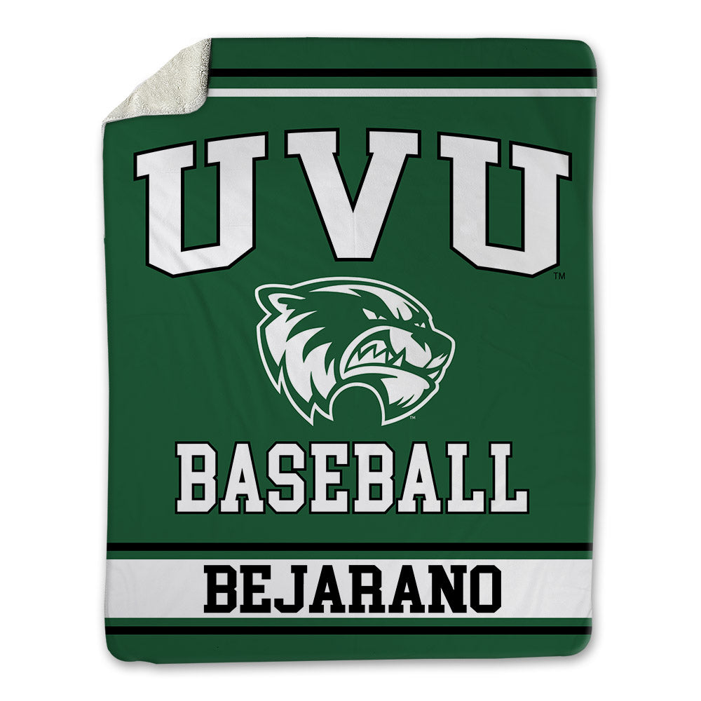 Utah Valley - NCAA Baseball : Mario Bejarano - Blanket-0