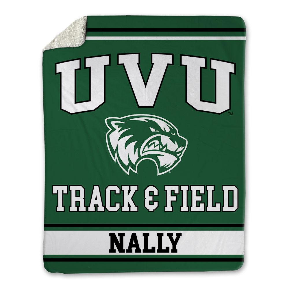 Utah Valley - NCAA Women's Track & Field : Annabelle Nally - Blanket-0