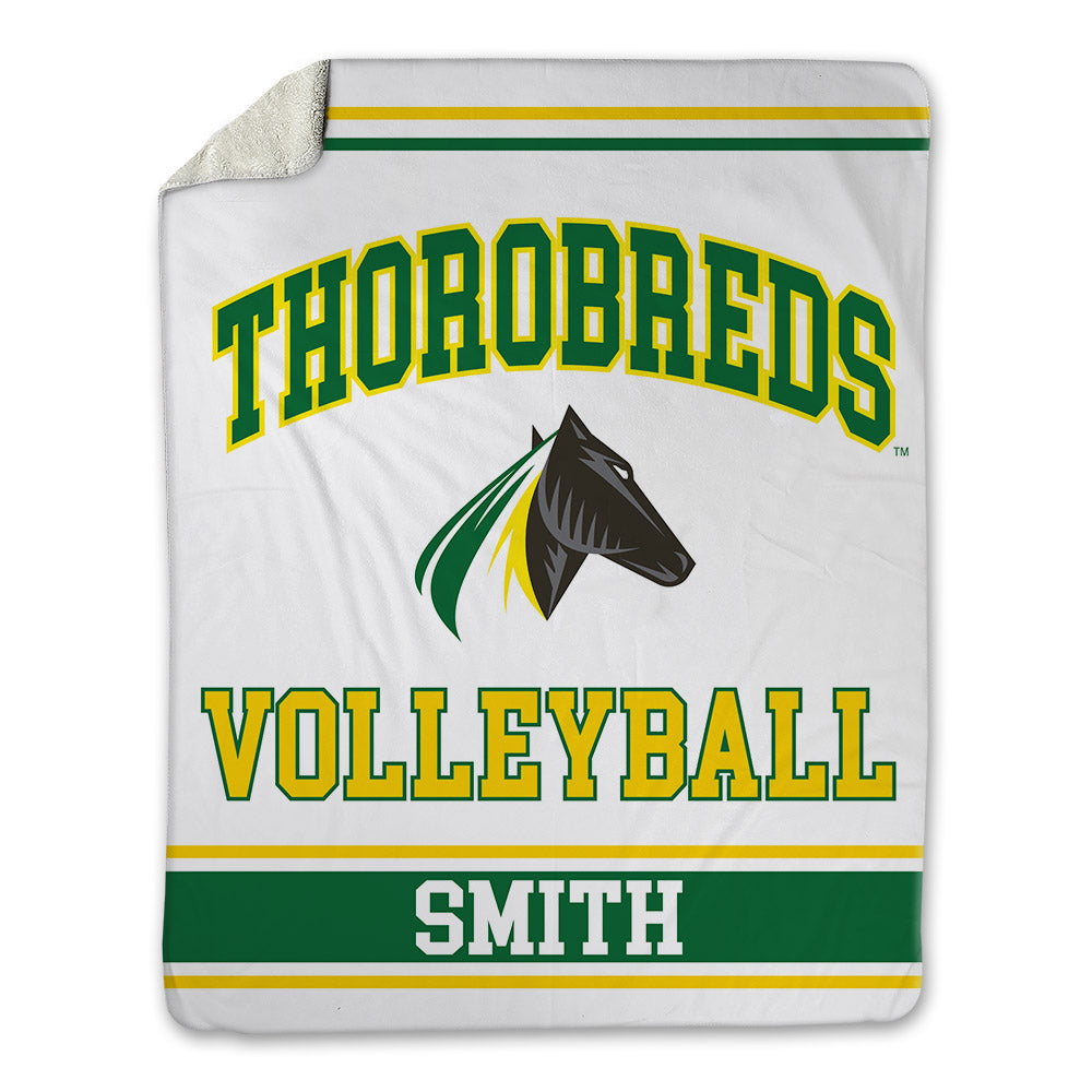 KYSU - NCAA Men's Volleyball : Noel Smith - Blanket-0