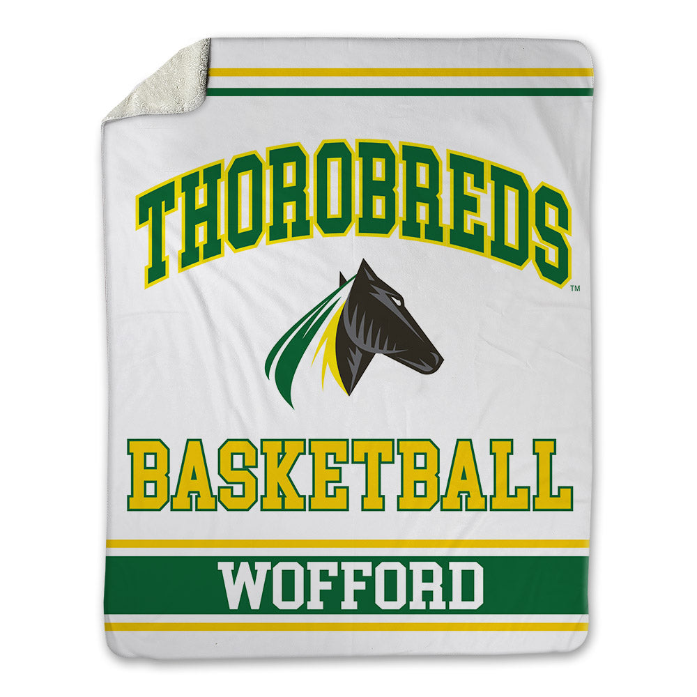KYSU - NCAA Men's Basketball : Terin Wofford - Blanket-0