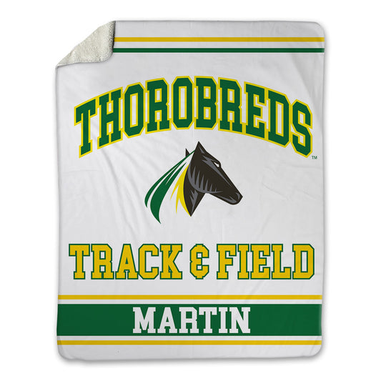KYSU - NCAA Women's Track & Field : Anyia Martin - Blanket-0