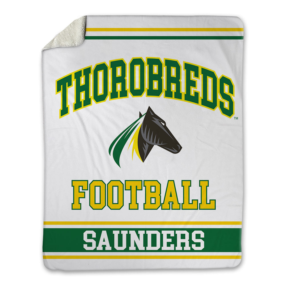 KYSU - NCAA Football : Camden Saunders - Blanket-0