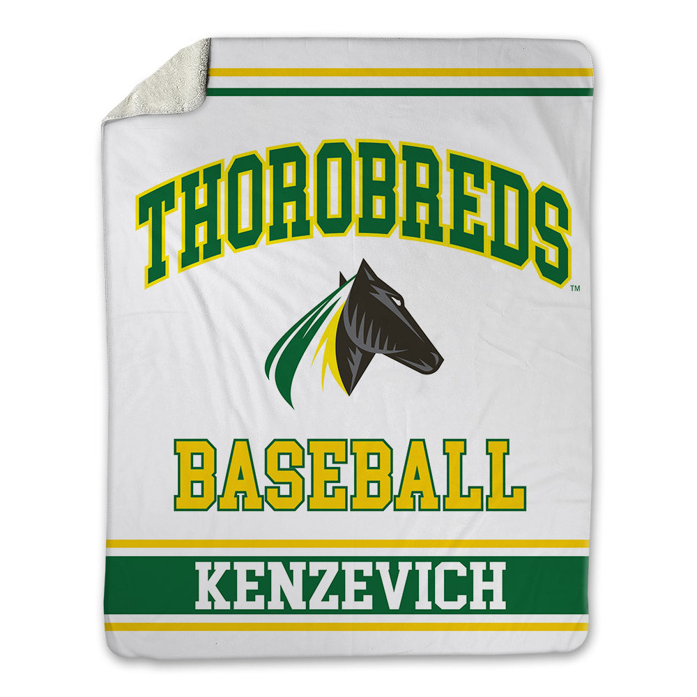 KYSU - NCAA Baseball : Tristan Kenzevich - Blanket-0
