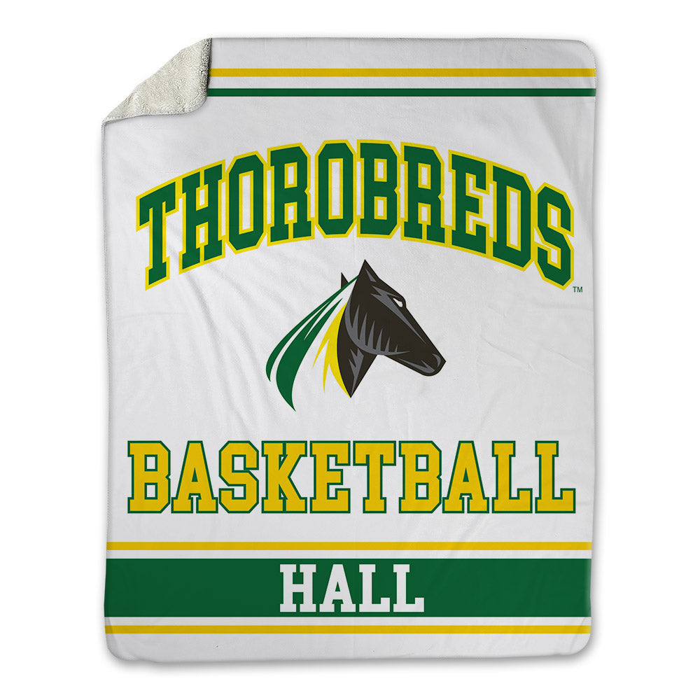KYSU - NCAA Men's Basketball : Dashawn Hall - Blanket-0