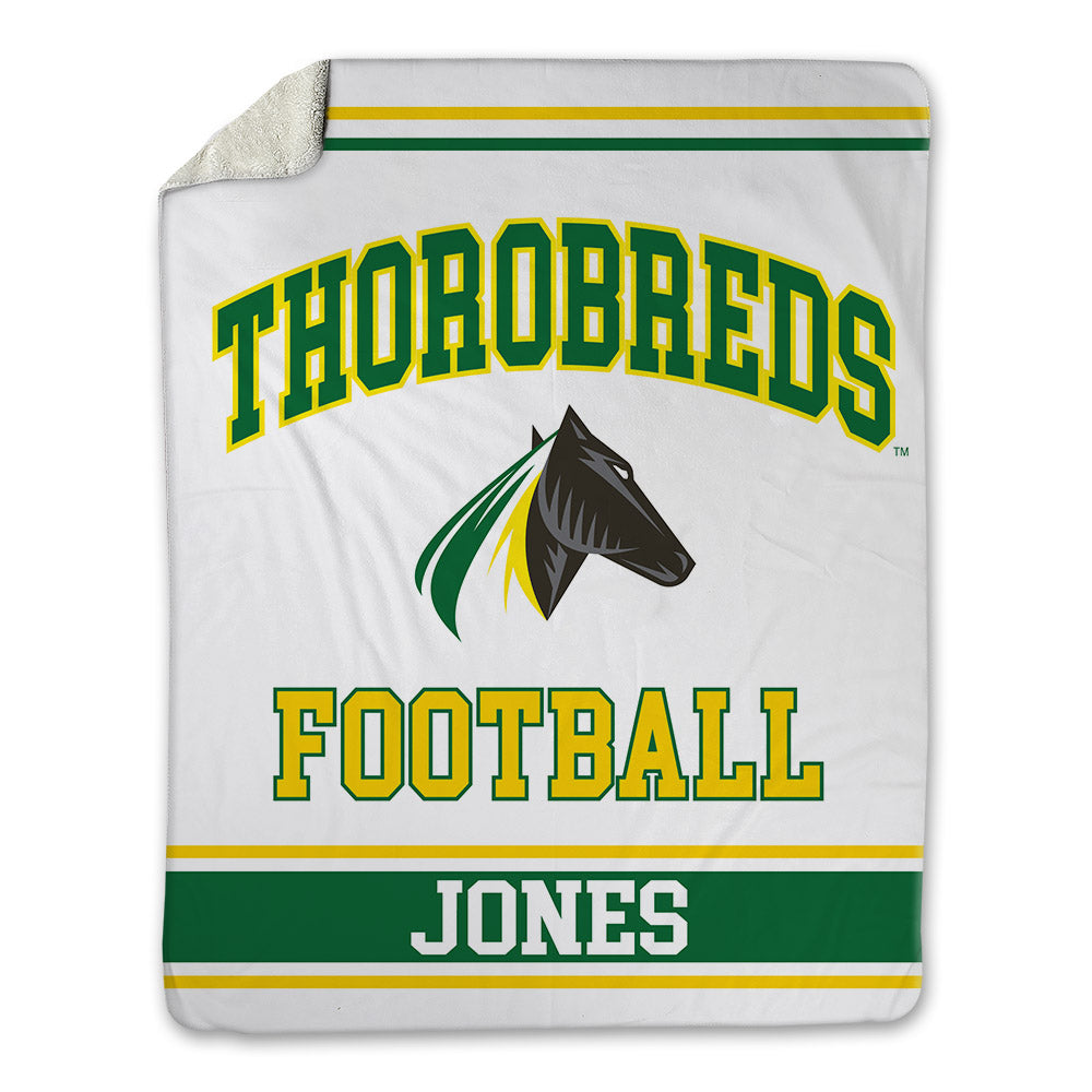 KYSU - NCAA Football : Mike Jones - Blanket-0