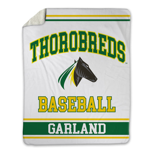 KYSU - NCAA Baseball : Kendall Garland - Blanket-0