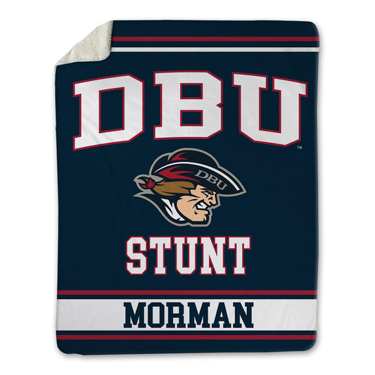 Dallas Baptist - STUNT : Jaci Morman - Blanket-0