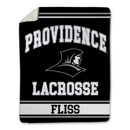 Providence - NCAA Men's Lacrosse : Luke Fliss - Blanket-0