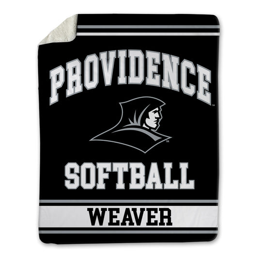 Providence - NCAA Softball : Becca Weaver - Blanket-0
