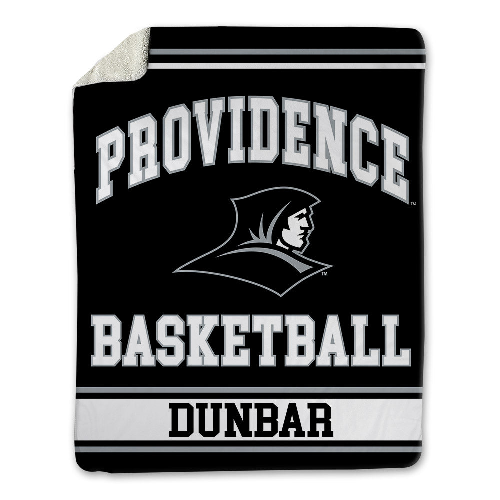 Providence - NCAA Women's Basketball : Payton Dunbar - Blanket-0