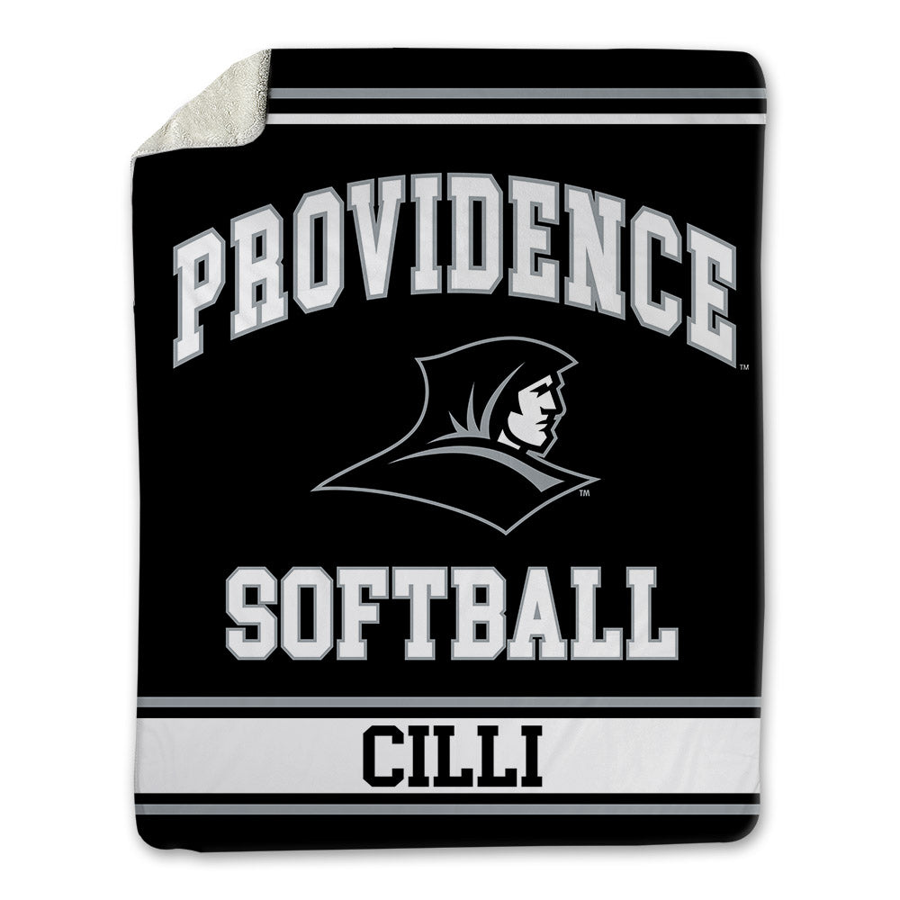 Providence - NCAA Softball : Olivia Cilli - Blanket-0