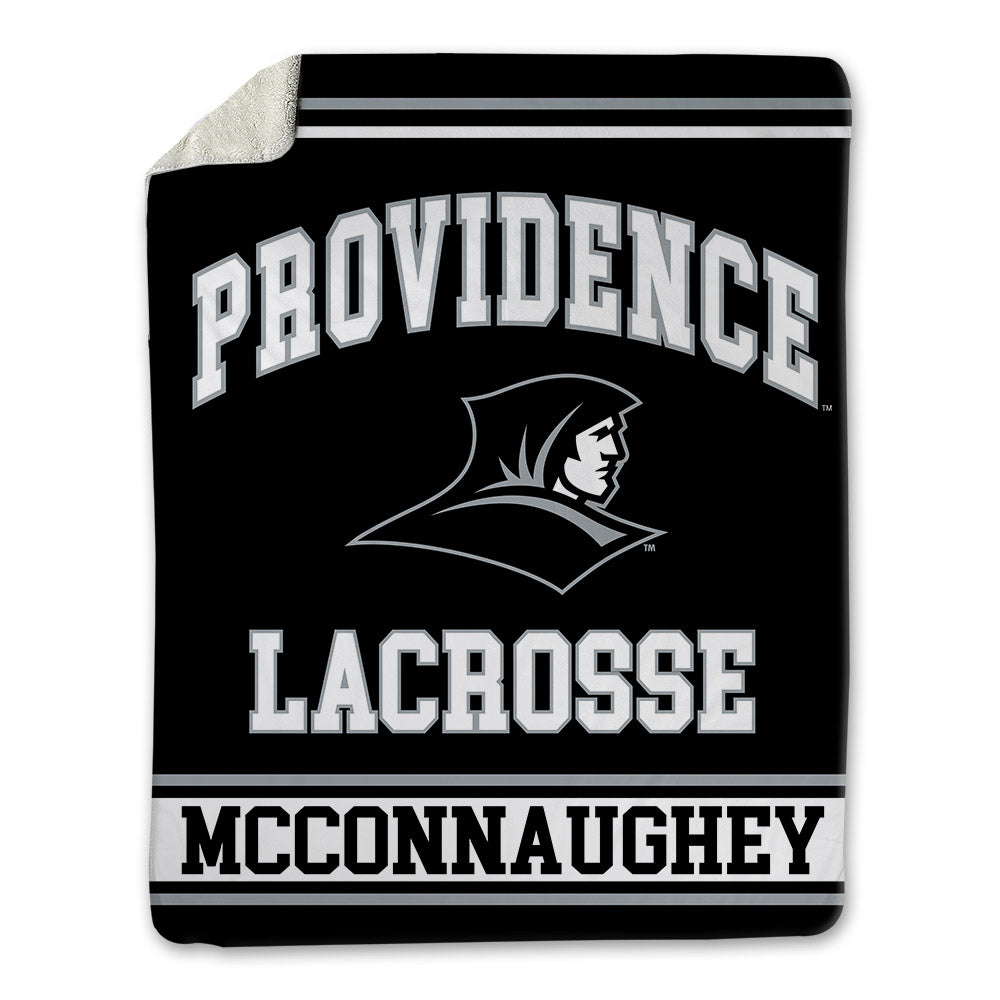 Providence - NCAA Men's Lacrosse : Quinn McConnaughey - Blanket-0