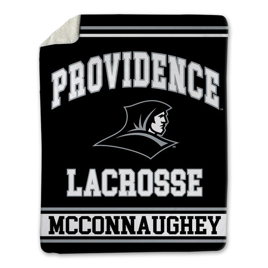 Providence - NCAA Men's Lacrosse : Quinn McConnaughey - Blanket-0