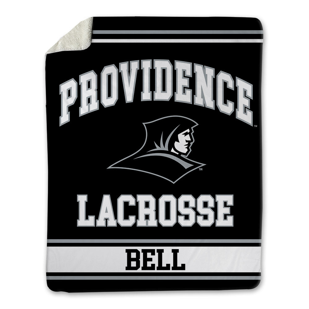 Providence - NCAA Men's Lacrosse : Ryan Bell - Blanket-0