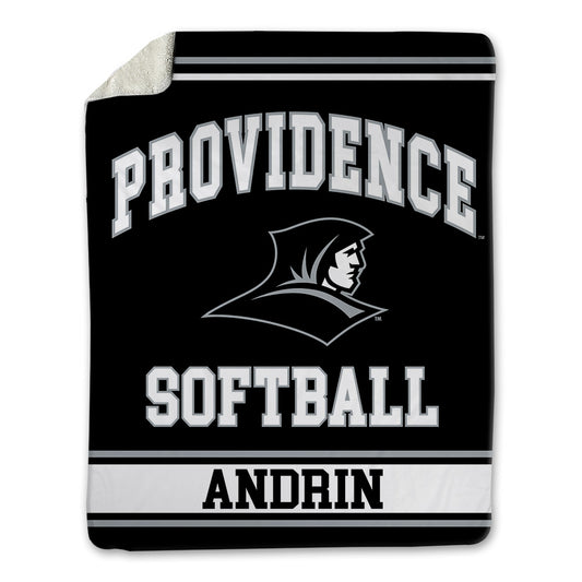 Providence - NCAA Softball : Priscilla Andrin - Blanket-0