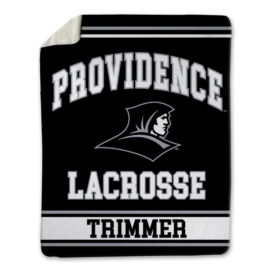 Providence - NCAA Men's Lacrosse : Matthew Trimmer - Blanket-0