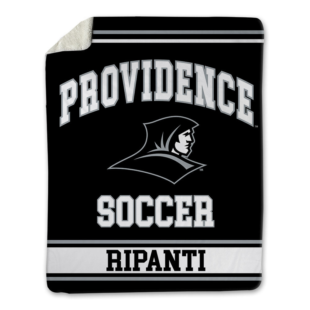 Providence - NCAA Women's Soccer : Ava Ripanti - Blanket-0