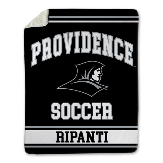 Providence - NCAA Women's Soccer : Ava Ripanti - Blanket-0