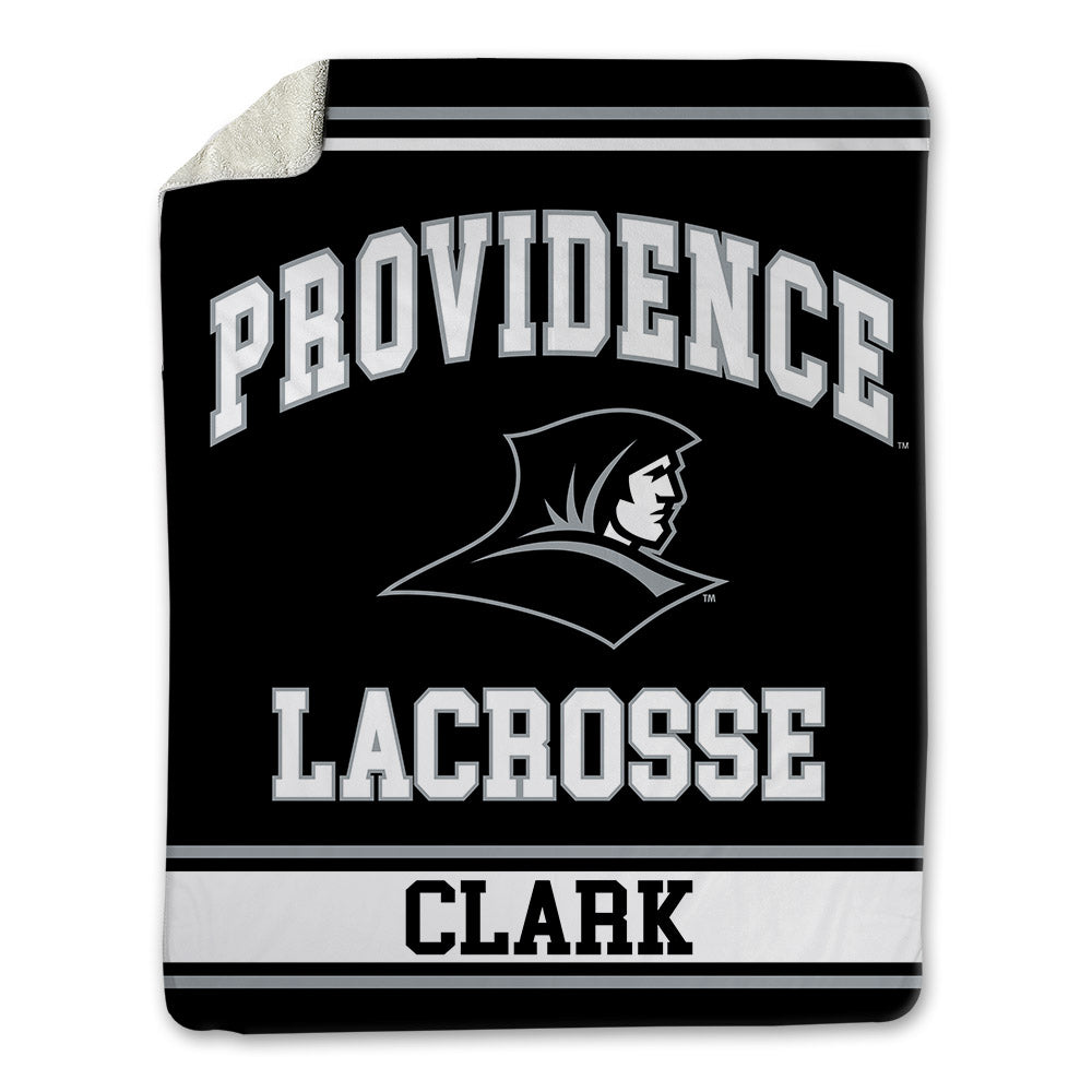 Providence - NCAA Men's Lacrosse : Sam Clark - Blanket-0