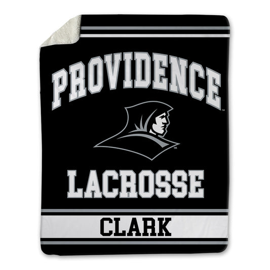 Providence - NCAA Men's Lacrosse : Sam Clark - Blanket-0
