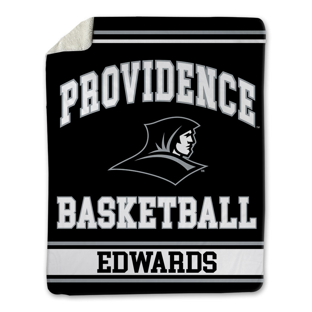 Providence - NCAA Men's Basketball : Jason Edwards - Blanket-0