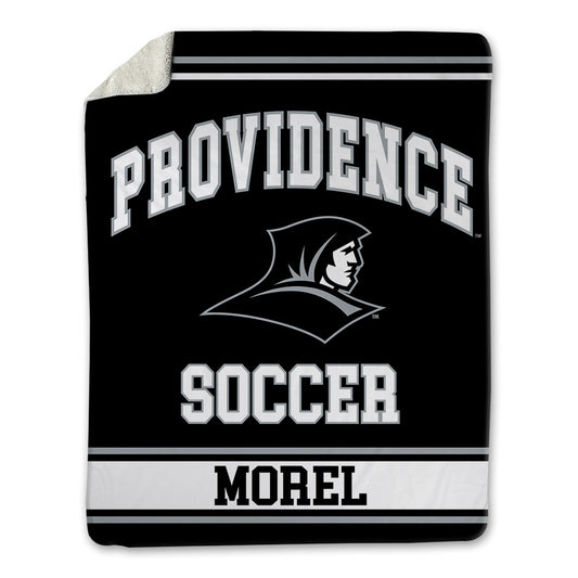 Providence - NCAA Men's Soccer : Ian Morel - Blanket-0