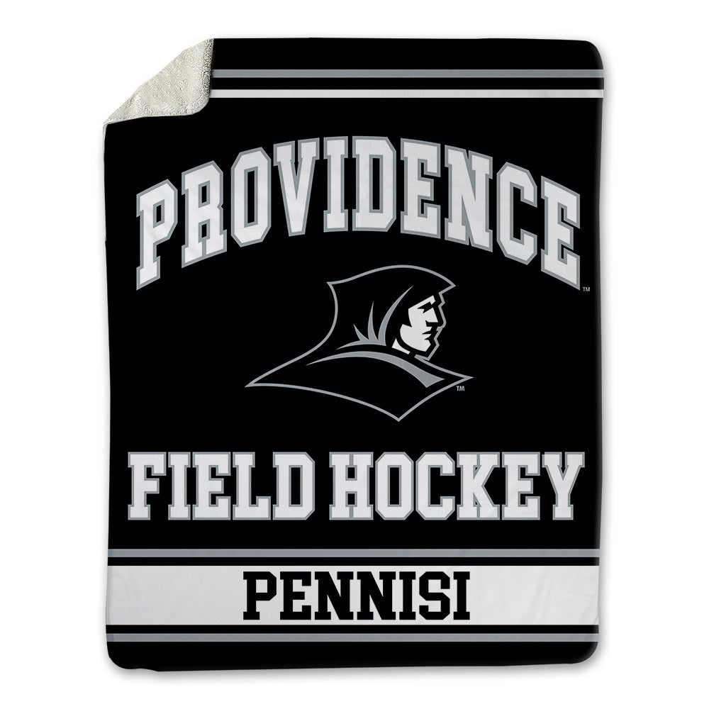 Providence - NCAA Women's Field Hockey : Macie Pennisi - Blanket-0
