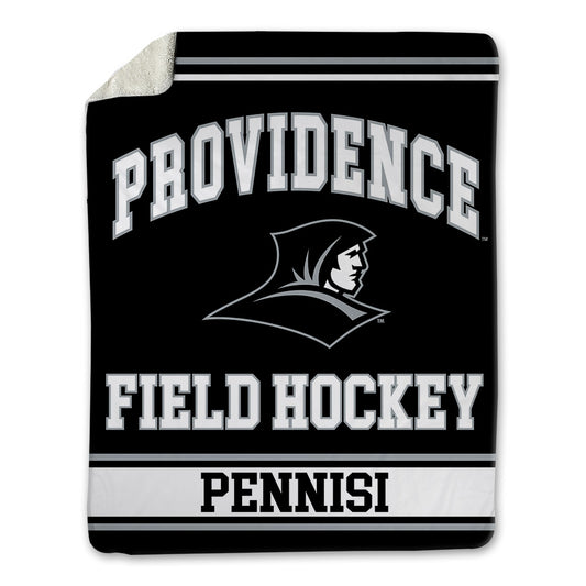 Providence - NCAA Women's Field Hockey : Macie Pennisi - Blanket-0